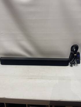 100015705 Onn Roku Soundbar