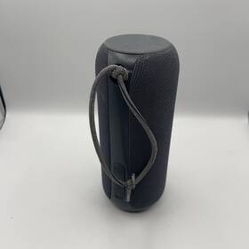 2018a Onn. Portable Bluetooth Speaker Black Carrying Strap