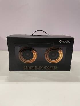 R2202 Oraolo Louder Hd Portable Bluetooth Speaker