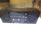 Ox469258808 Vintage Sanyo Cassette Player Recorder Boombox Bad Tape