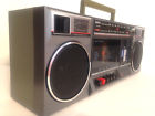 P-20 Samsung Vintage Rare Boombox Ghetto Blaster Radio With Free Gift
