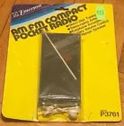 P3761 Emerson Vintage Compact Pocket Radio Headphones Nos New