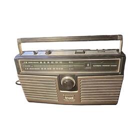 Rs-836a Panasonic Vintage 1979 Stereo 8-track Player Am/fm Radio Boombox