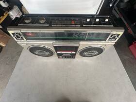 Rx-5175f Panasonic Tested Partially Read
