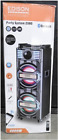Party2000 Edison Professional Party System Bluetooth Wireless Speaker 636123236028