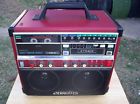 Ofthe1st Pat-m5 Sanyo Vintage 17lb Portable