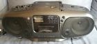 3-7033a Pb Ge Neral Electric Player Boom Box
