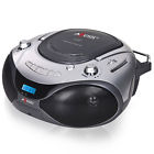 Pb2708-sl Axess Portable Audio Lcd 818443012944