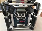 Pb360d Bosch Power Box Deluxe Jobsite Stereo With Degree Sound