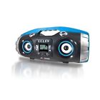 Radio-cd-mp3-usb-sd  Pbbt2709bl Axess Portable Bluetooth Fm Heavy 818443013767