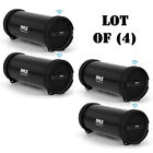 Pbmspg6 Pyle 4 Portable Bluetooth 068888770071