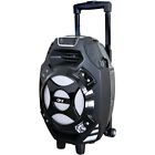 Pbx-61081bt Qfx 2 600-watt Portable Bluetooth