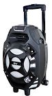 Pbx-61081bt-sil Qfx Bluetooth Portable Tailgate 606540028230