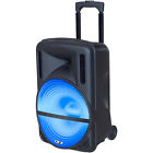 Pbx-61126bt Qfx Bluetooth Party Pa 606540031735