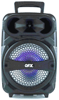 Pbx-81 Qfx Portable Active Dj Pa Rechargeable Speaker Bluetooth 6 06540 03820 8