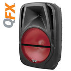 Pbx-bf12 Qfx Portable Bluetooth Party 606540034095