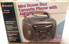 Pc-105 Newtech Vintage Boom Box