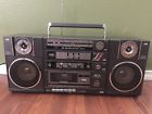 Pc-2 Jvc Ghetto Blaster Boombox