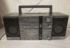 Pc-r3w Pc-3 Jvc Vintage Stereo Cassette Boombox Ghettoblaster