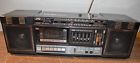 Pc-37 Jvc Vintage Radio Stereo