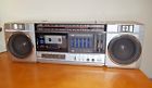 Pc-4j Pc-4 - Jvc Portable Cassette Radio Stereo Ghetto Blaster Boombox Japan Way