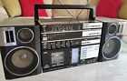 Pc-550 Jvc Stereo Boombox