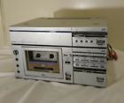 Pc-5jw Jvc Vintage Ghetto Blaster