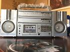 Pc-5l Jvc Stereo Boombox