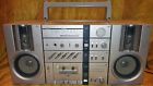 Pc-r3w Jvc Boombox Radio Cassette