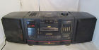 Pc-rx200 Jvc Vintage Boombox Stereo Radio Works Otherwise Read Description