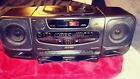 Pc-rxt5 Jvc Boombox Stereo Portable System Cassette