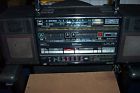 Pc-w350 Jvc Portable Stereo System