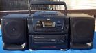 Pc-x103bk Jvc Pc-x103 Radio Cd Cassette