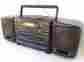 Pc-x110 Jvc Boombox Cd Player Radio