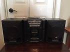 Pc-x202 Jvc Vintage Cd Cassette