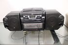 12bk Pc-xc Jvc Boombox Remote Cd Am-fm