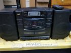 Pc-xc30 Jvc Portable 6 Cd Changer