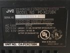 Pc-xc70 Jvc Portable Boom Box