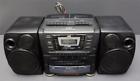Pc-xc70bk Jvc Portable Boombox Active