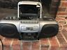 Pc38g Koss Model Stereo Boombox System Radio Am Fm Cd Player