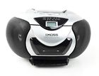 Pc39 Koss Mdl Am Fm Cassette Cd Player Portable Boombox