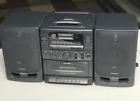 Pcd-650 Samsung Retro Digital Stereo Radio Cassette Recorder Cd Player