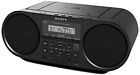 Zsrs60bt Pciide2 Sony Cd Boombox With