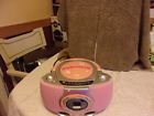 Pd5208 Emerson Girl Power Radio