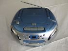 Pd6548bl Emerson Cd-r-rw Player With