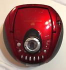 Pd6870rd Emerson Digital Stereo Cd Cassette Recorder