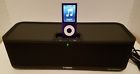 Pdx-60 Yamaha Portable Music Player Dock Station Black Preowned Nice