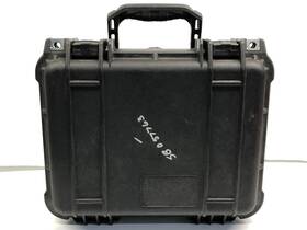 902401 Pelican 12x9x4 Inch Hard Case Portable Weather Waterproof