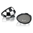 Pf-328-06 Mini Cooper Mirror Twin Portable Bluetooth Stereo Speaker 889111000266