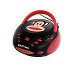 Pf224bk Paul Frank Stereo Cd